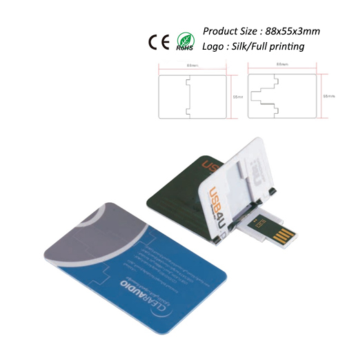 Card USB Flash Drive