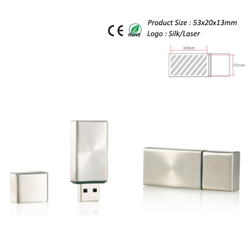 Metal USB Flash Drive