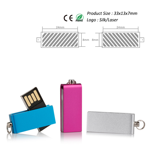 Mini USB Flash Drive