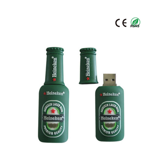 PVC USB Flash Drive
