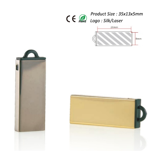Mini USB Flash Drive
