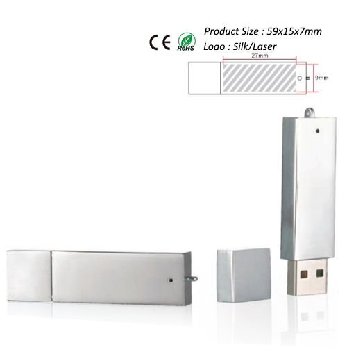Metal USB Flash Drive