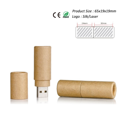 Wooden USB Flash Drive