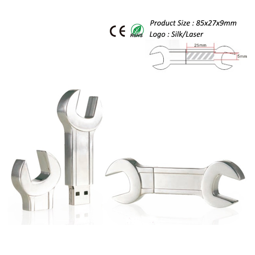 Metal USB Flash Drive